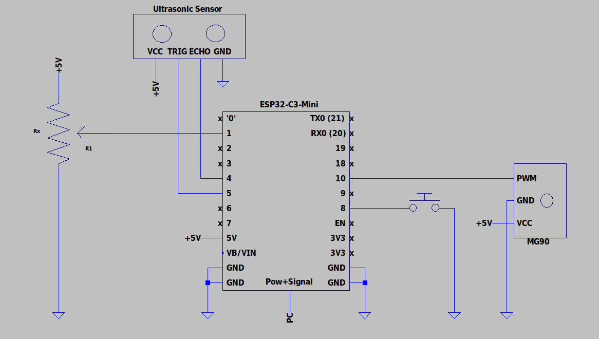 Original radar schematic; see corrections above